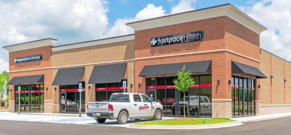 361 Chelsea Xrds, Chelsea, AL for lease - Building Photo - Image 2 of 8