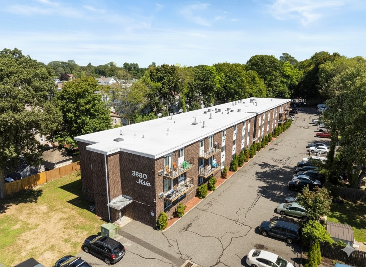 3880 Main St, Bridgeport, CT à vendre Photo principale- Image 1 de 22