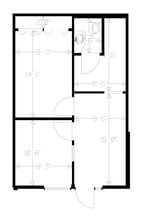 5601 Corporate Way, West Palm Beach, FL for lease Floor Plan- Image 1 of 1