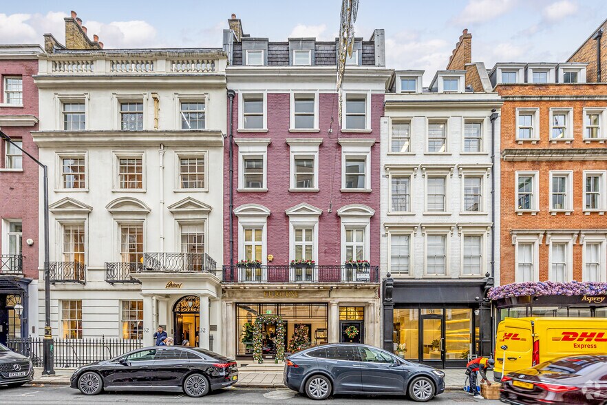 33 Bruton St, Londres à louer - Photo principale - Image 2 de 4