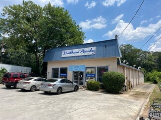 Plus de détails pour 2987 Buford Hwy NE, Atlanta, GA - Commerce de détail à vendre