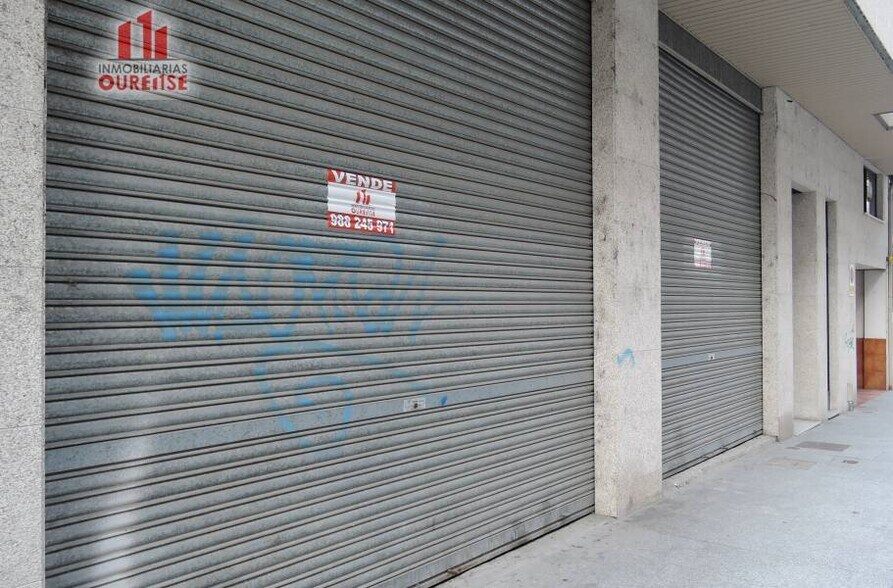 Commerce de détail dans Ourense, Orense à vendre - Photo du bâtiment - Image 3 de 7
