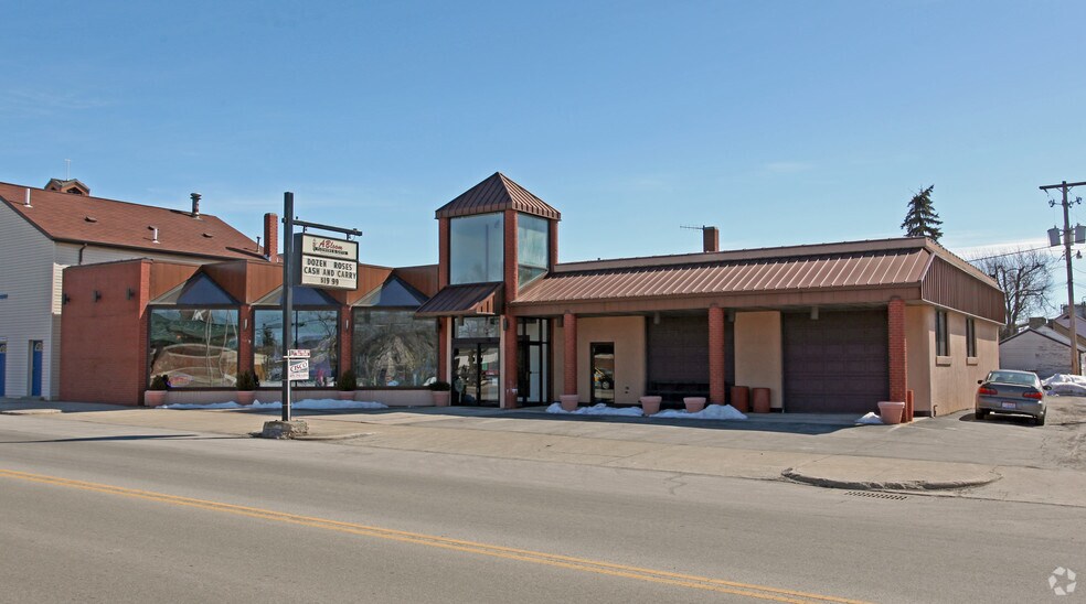 405 E Spring St, St Marys, OH for sale - Primary Photo - Image 1 of 2