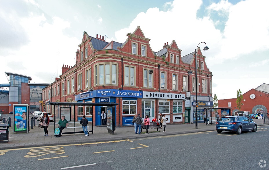 12 Headlam St, Newcastle Upon Tyne for sale - Building Photo - Image 2 of 4