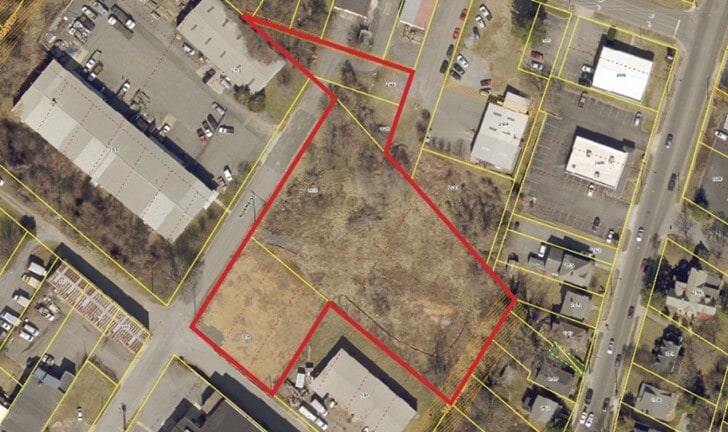 2612 Norma, Lynchburg, VA à vendre - Aérien - Image 2 de 2