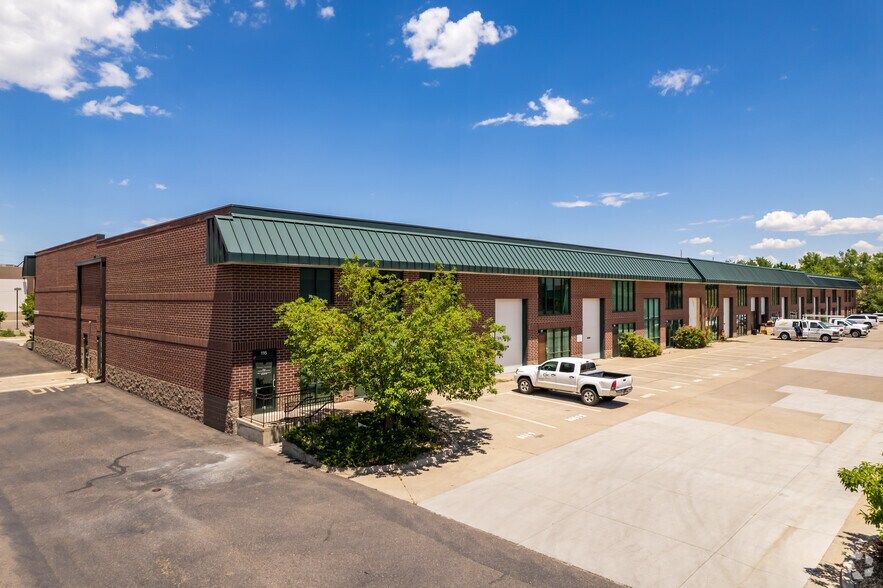 11919 W I-70 N, Wheat Ridge, CO for lease - Building Photo - Image 1 of 7