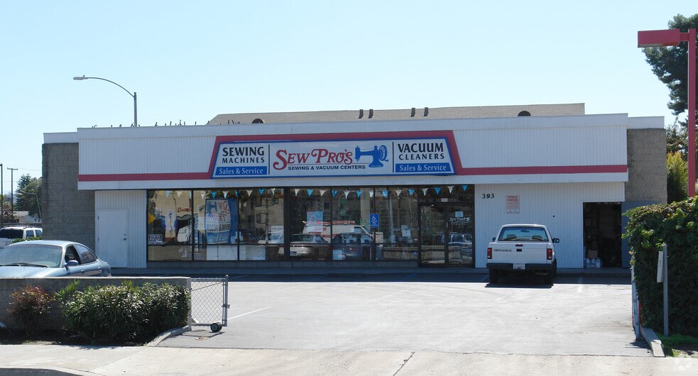 393 Broadway, El Cajon, CA for lease - Building Photo - Image 3 of 4