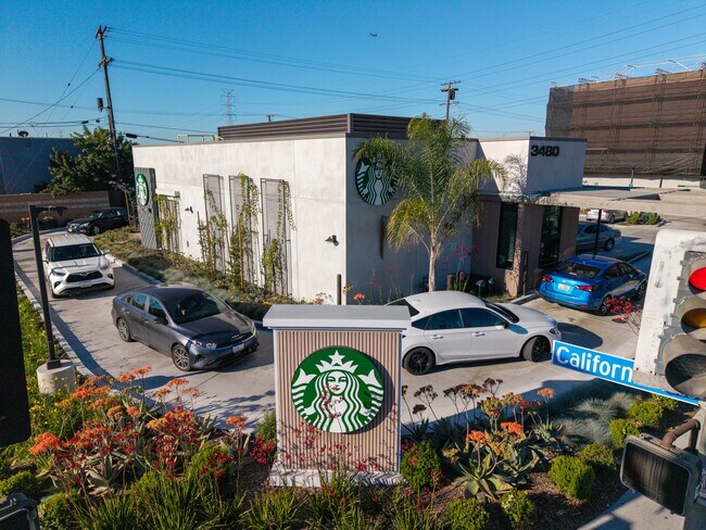 Plus de détails pour 3480 Florence Ave, Huntington Park, CA - Commerce de détail à vendre