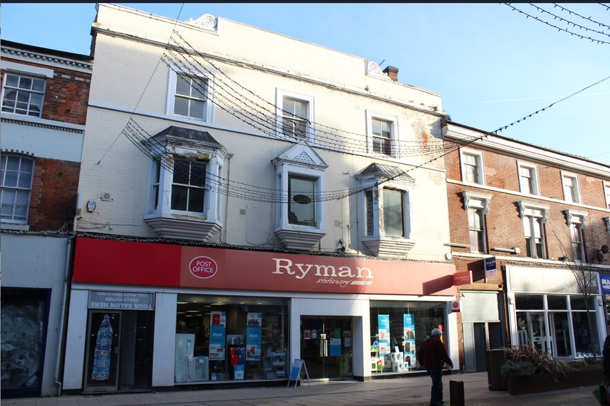 206-207 Station St, Burton On Trent à louer - Photo principale - Image 1 de 1