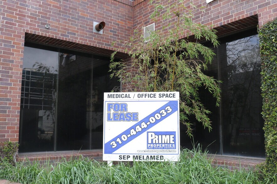 8900 Wilshire Blvd, Beverly Hills, CA for lease - Building Photo - Image 3 of 8