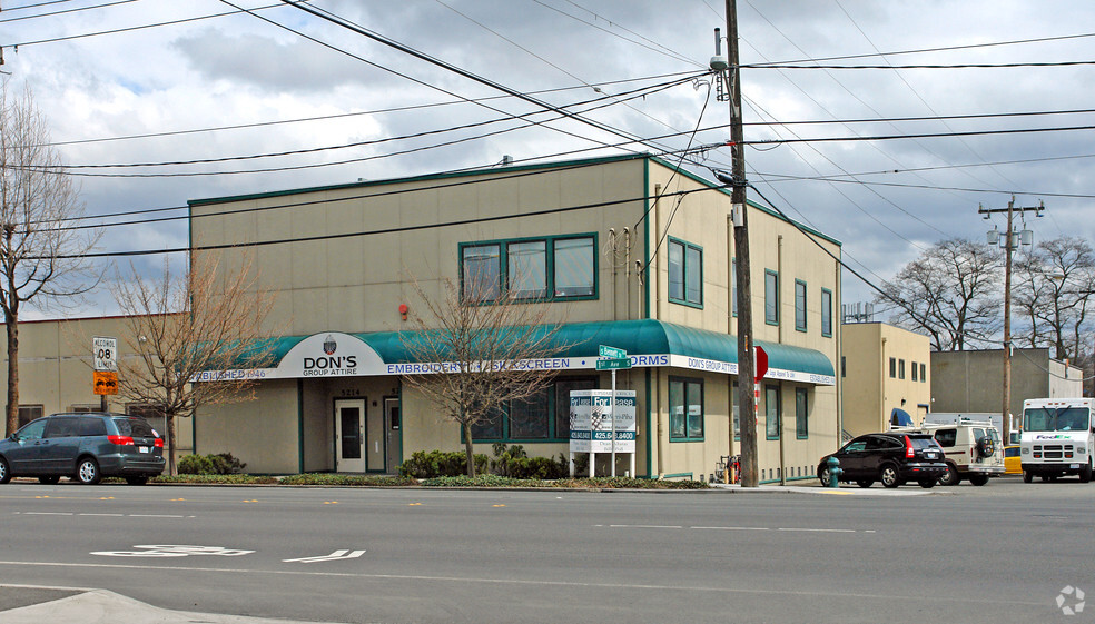 5216 1st Ave S, Seattle, WA for lease - Primary Photo - Image 1 of 5