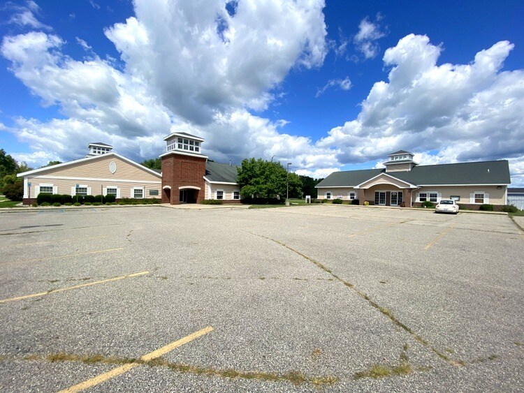 5856 Federal Rd, Howard City, MI for sale - Primary Photo - Image 1 of 1