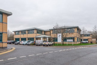 Plus de détails pour 4-10 The Quadrant, Abingdon - Bureau à louer