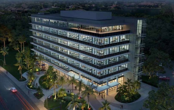 Three Town Center, Boca Raton, FL à louer - Photo du bâtiment - Image 2 de 3