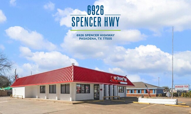More details for 6926 Spencer Hwy, Pasadena, TX - Retail for Lease
