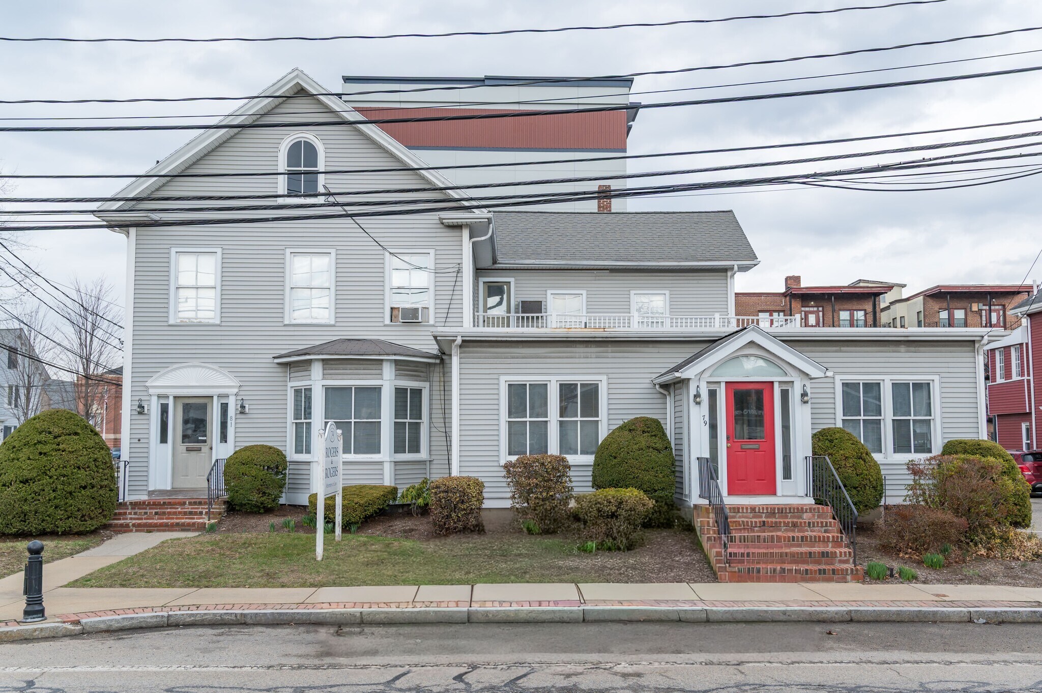 79-81 Franklin St, Framingham, MA à vendre Photo du bâtiment- Image 1 de 10