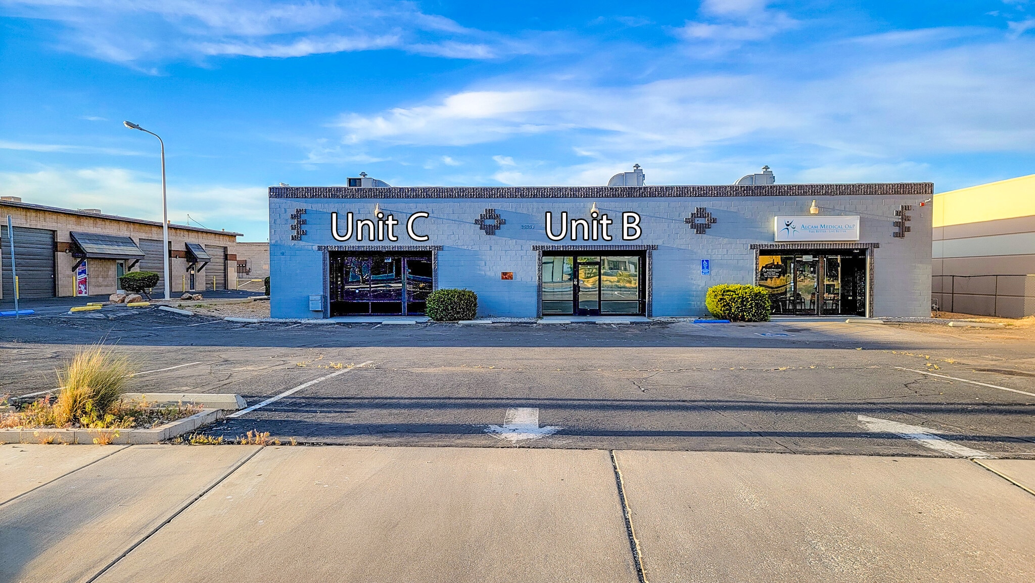 15354 Bonanza Rd, Victorville, CA for lease Primary Photo- Image 1 of 5