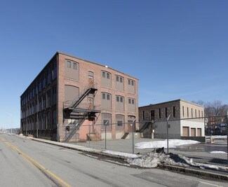 Plus de détails pour 35 Armory St, Worcester, MA - Industriel à louer