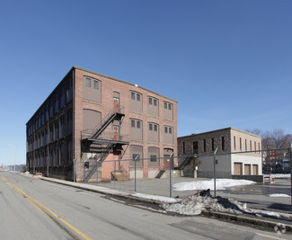 Plus de détails pour 35 Armory St, Worcester, MA - Industriel/Logistique à louer