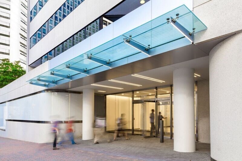 1777 N Kent St, Arlington, VA à louer - Photo du bâtiment - Image 3 de 7