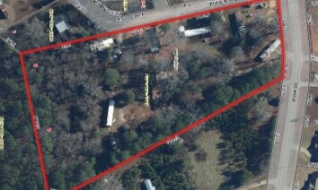 130 Pine Ridge Dr, Hodges, SC for sale - Aerial - Image 2 of 12