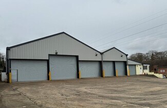 Plus de détails pour Wallage Ln, Crawley - Industriel à louer