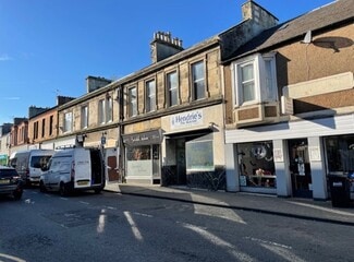 Plus de détails pour 58-60 Dalrymple St, Girvan - Commerce de détail à vendre