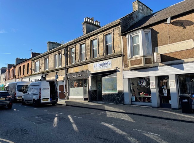 58-60 Dalrymple St, Girvan for sale Building Photo- Image 1 of 7
