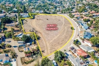 More details for Woodland Dr & Watson Rd, Vista, CA - Land for Sale
