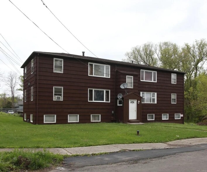 405 Fitch St, Syracuse, NY for sale - Building Photo - Image 3 of 11