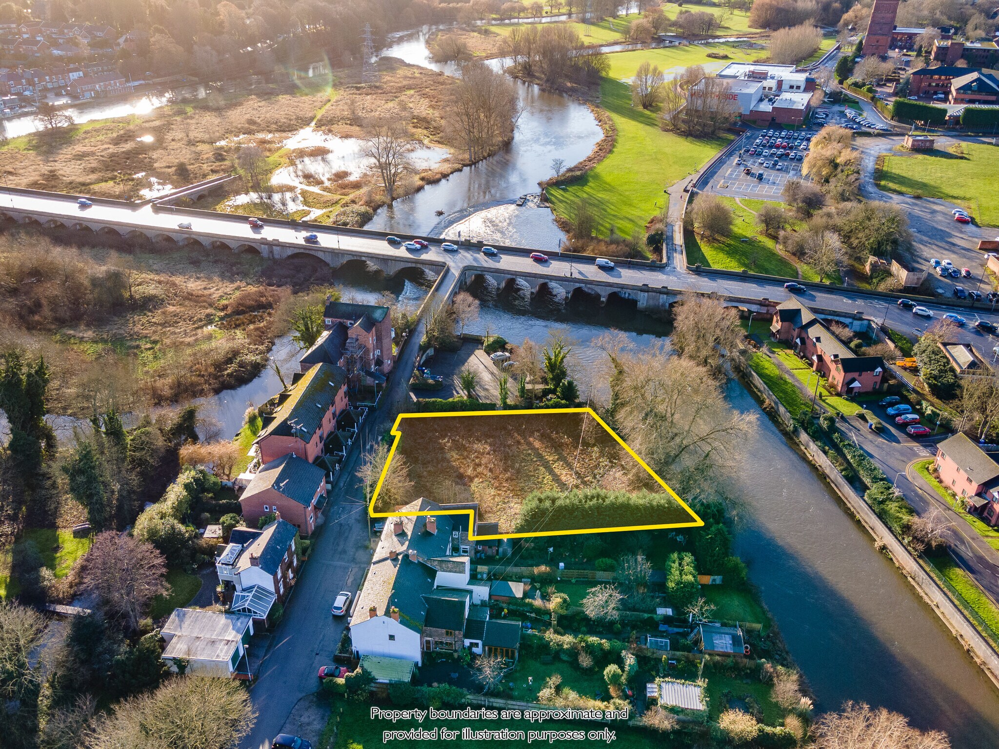 Meadow Rd, Burton On Trent for sale Primary Photo- Image 1 of 4