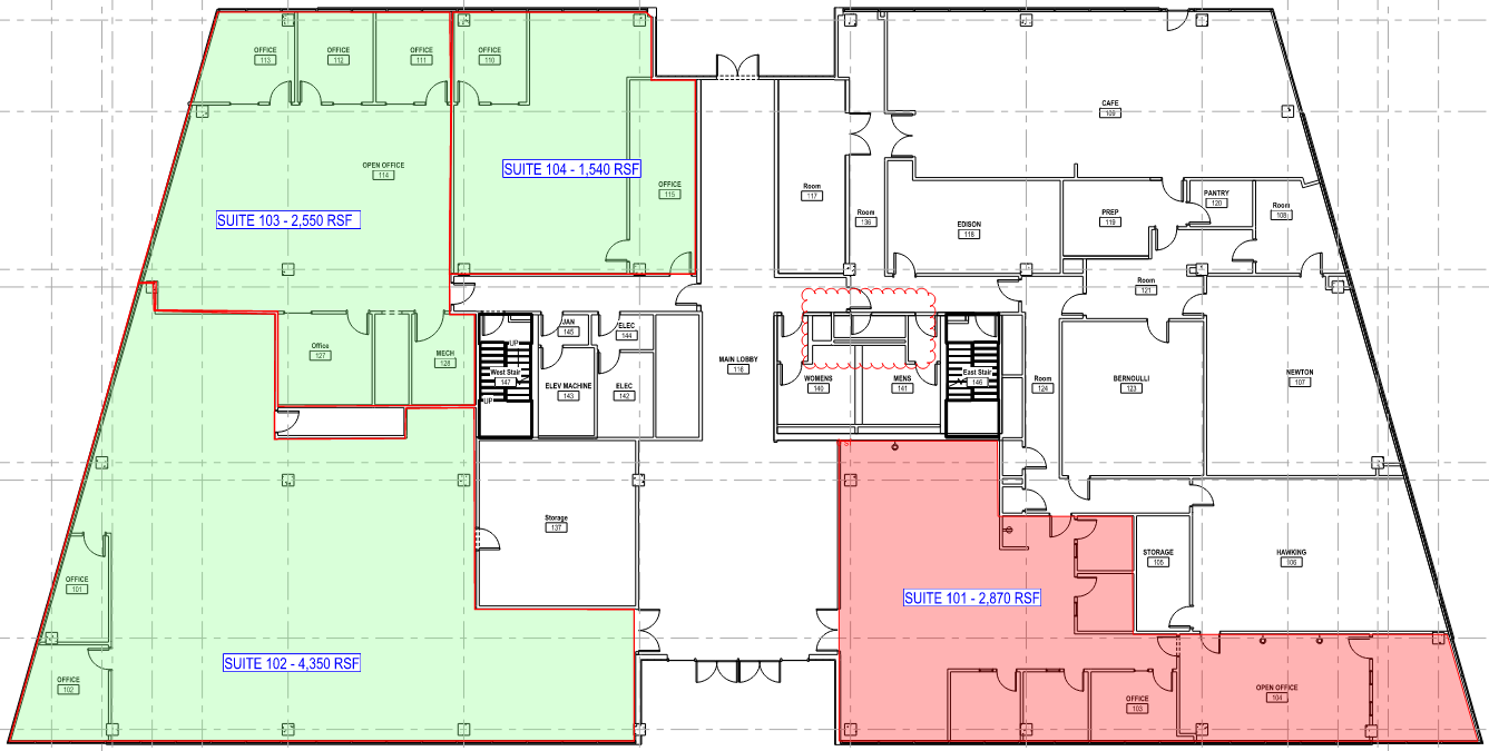 3150 Holcomb Bridge Rd, Norcross, GA for lease Floor Plan- Image 1 of 1