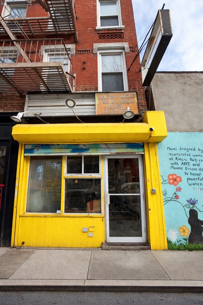 More details for 303 W 116th St, New York, NY - Retail for Lease