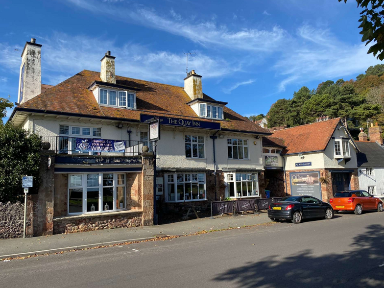 Quay St, Minehead for sale - Primary Photo - Image 1 of 3