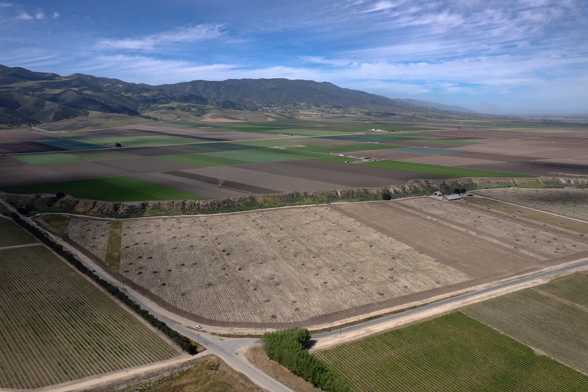 41460 Los Coches Rd, Soledad, CA à vendre Photo principale- Image 1 de 12