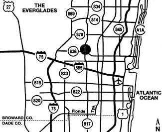 More details for 3801 N University Dr, Sunrise, FL - Office, Retail for Lease