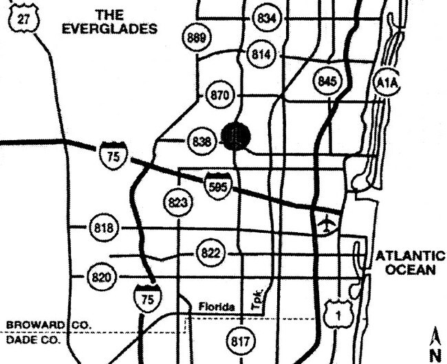 More details for 3801 N University Dr, Sunrise, FL - Office, Retail for Lease