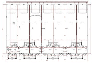 7909 Veterans Ave, Fort Smith, AR à louer Plan d’étage- Image 1 de 1
