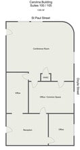 396 Saint Paul St, Orangeburg, SC for lease Interior Photo- Image 1 of 10