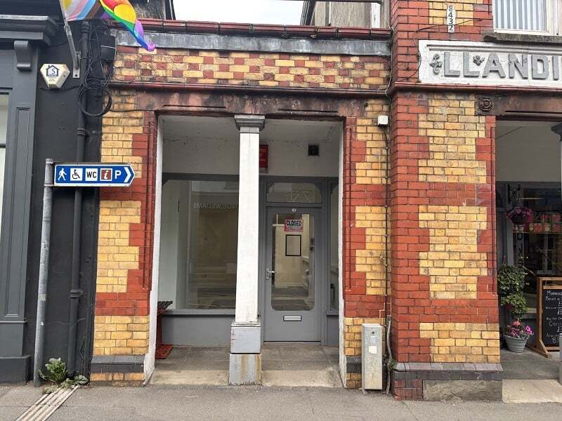 56 Rhosmaen St, Llandeilo for lease Primary Photo- Image 1 of 10