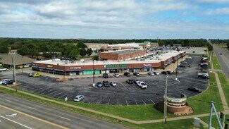 Plus de détails pour 101 N Douglas Blvd, Midwest City, OK - Commerce de détail à louer