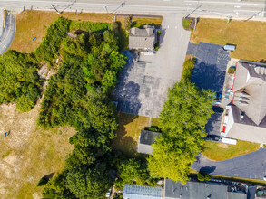 241 Post Rd, Westerly, RI - Aérien  Vue de la carte - Image1