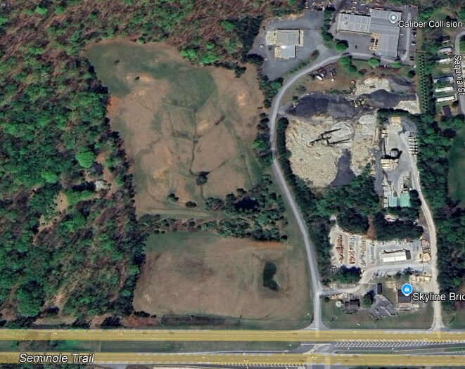 0 Northside Drive dr, Charlottesville, VA à louer - Photo du bâtiment - Image 2 de 3