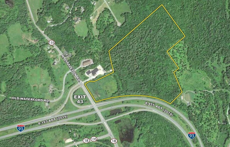 46 N Littleton Rd, Littleton, NH for sale - Primary Photo - Image 2 of 11