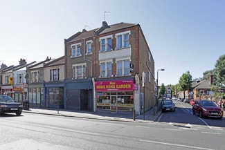 Plus de détails pour 22 Woolwich Rd, Londres - Commerce de détail à louer