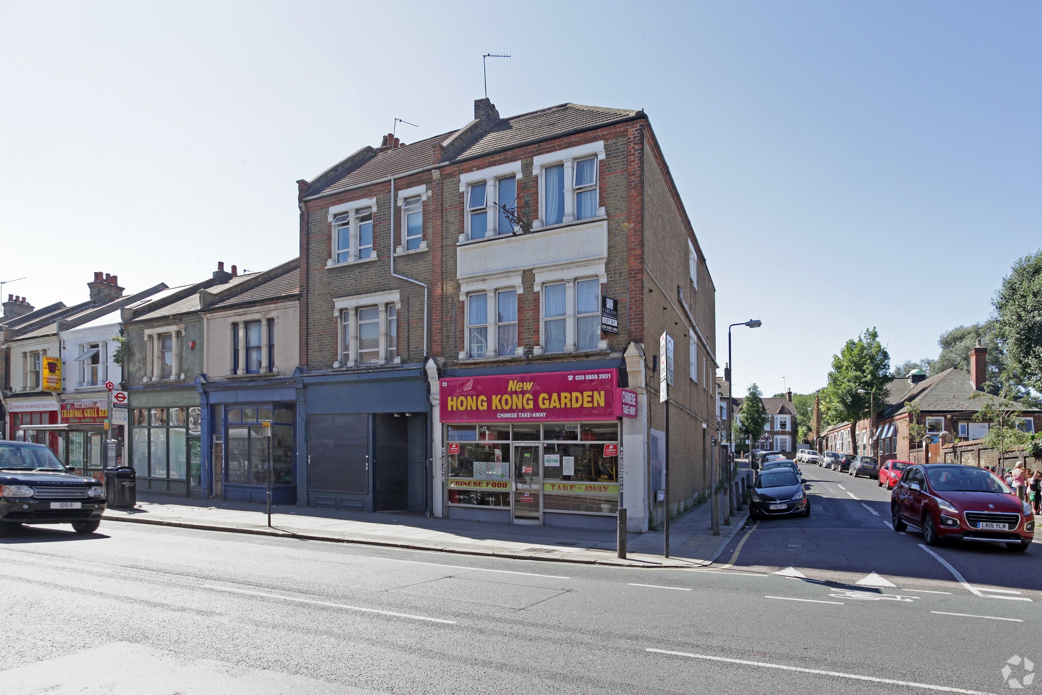 22 Woolwich Rd, Londres à louer Photo principale- Image 1 de 4
