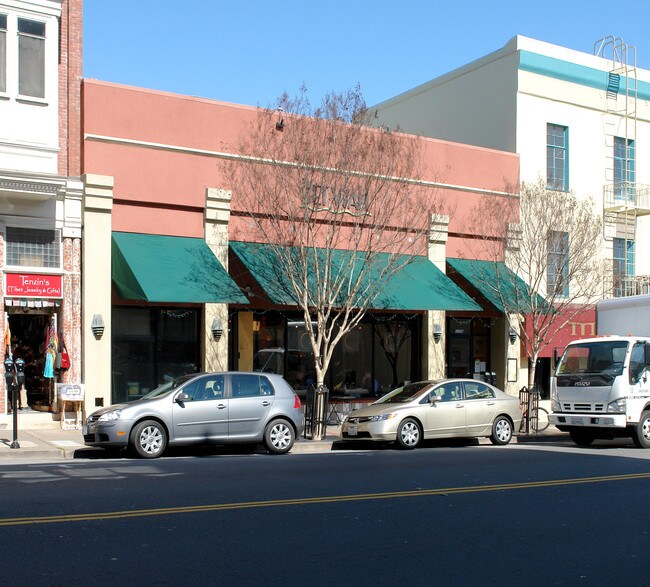 More details for 1238 4th St, San Rafael, CA - Retail for Lease