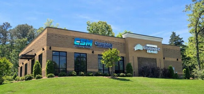 Plus de détails pour 5000 Cahaba River Rd, Vestavia, AL - Bureau à vendre