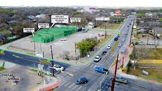 Plus de détails pour 5706 Manor Rd, Austin, TX - Commerce de détail à louer