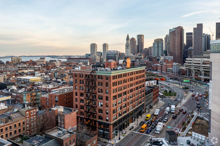 77 N Washington St, Boston, MA à louer - Photo du bâtiment - Image 3 de 9